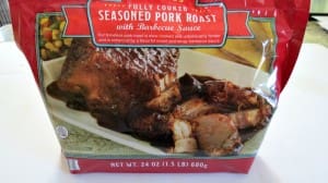 BBQ Pork