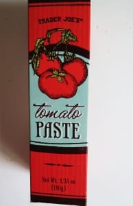 peach pancakes, Trader Joe's smoothie 038