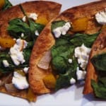 Butternut Squash Pizza