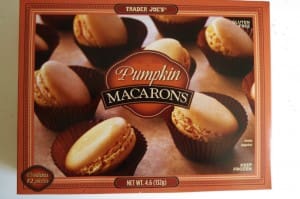 pumpkin nut butter, TJ's 036