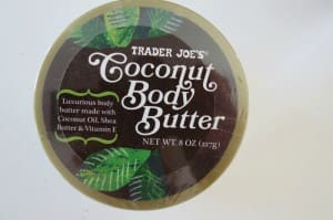 pumpkin nut butter, TJ's 047