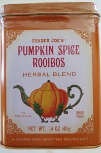 pumpkin nut butter, TJ's 048