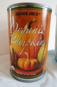 pumpkin smoothie, quinoa, TJ's 049ooa