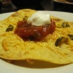 Jalapeno Cheese Corn Tortilla’s