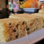 Jalapeno and Cheese Cornbread