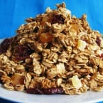Perfect Granola (WARNING! May become addicting!)