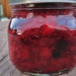 Wild Berry Compote