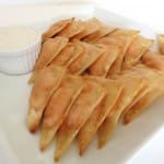 Chocolate PB, Bflo Won Tons, raspberry bars 026