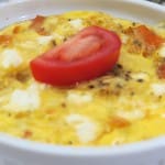 Butternut Squash Frittata