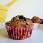 Blueberry Muffins 002