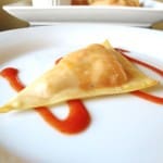 Chocolate PB, Bflo Won Tons, raspberry bars 036