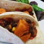 Hoagie rolls, black bean chili and cookies 114