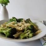 Penne Pasta and Broccoli 026