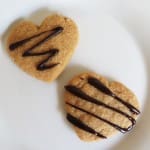 chocolate bana bread and pb cookies 029