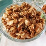 Peanut Butter Granola