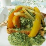 pesto sandwich 002