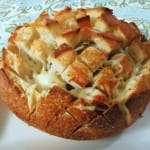baked oatmeal. jalapeno bread, taco wontons 014