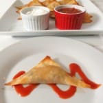 Taco Wontons