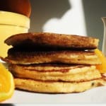 bread, pancakes, bear bread 037