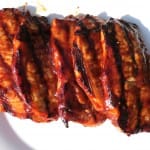 honey glazed carrots 025