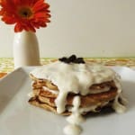 carrot pancakes, cashew butter 023