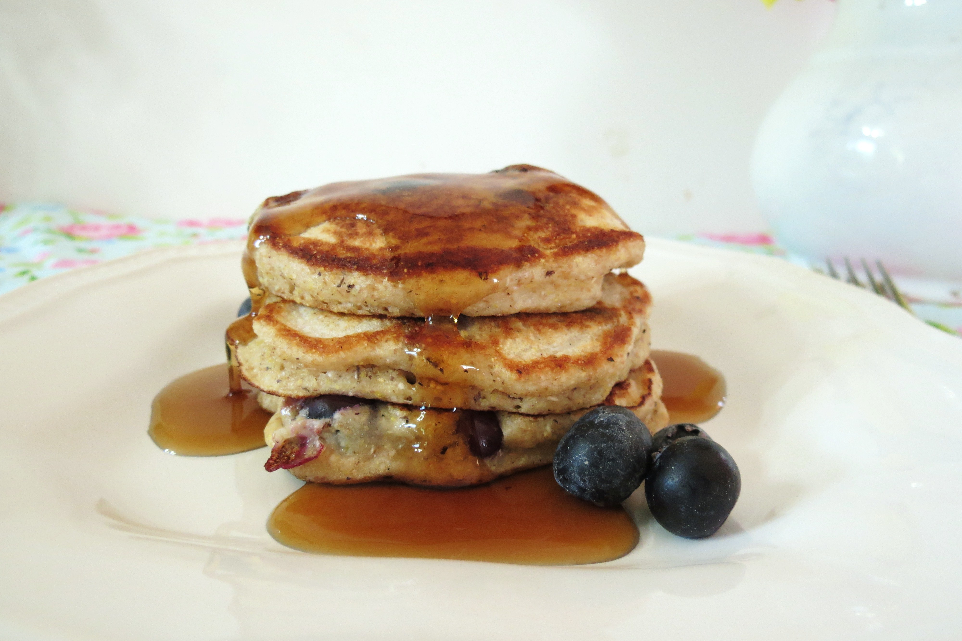 Cancel blueberry how Feel with a reply pancake pancakes free comment leave make  :) to to mix