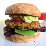 Black Bean Burger