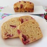 bread, cherry smoothie, tomatoe 013