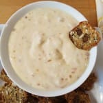 Blood Orange Yogurt Dip