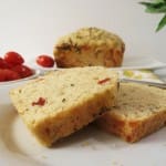 french tost, banana bread, straw short cak, capplelini, caprese 059
