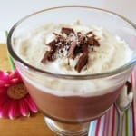 Chocolate Banana Coconaut Cream Parfait 002