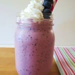 Cucumber Tom Quino, Blueberry Smoothie 027