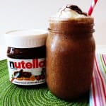 Veggie Egg, Nutella Coffee, Frozen Yogurt 038
