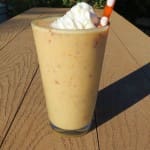 peach smoothie 011