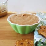 peanut butter, chicken fingers, pot salad 001