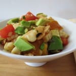 Roasted Corn Salad
