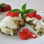 frappe and chicken pesto 040