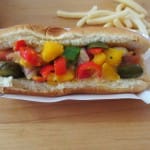 shooters, hot dog, rasp frappe 035