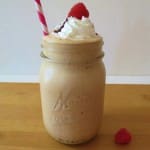 shooters, hot dog, rasp frappe 044