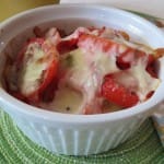 Tomato and Zucchini Bake