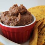 Spicy Black Bean Dip
