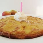 Whole Wheat Yogurt Apple Pancake