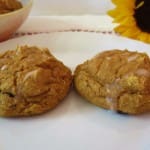 Pumpkin Biscuits