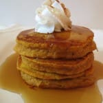 pumpkin pancakes 021