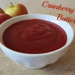 Cranberry Apple Butter 015a