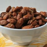 Spiced Almonds