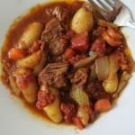 Beef Stew in Crockpot