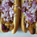 Chili Dogs