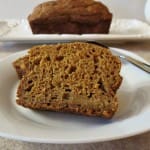 Pumpkin Apple Bread