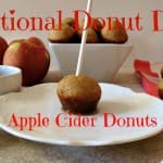 apple donuts breakfast cookies 055a